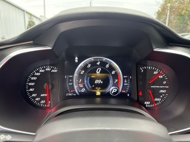 2017 Chevrolet Corvette Grand Sport 2LT