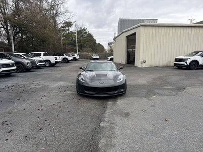 2017 Chevrolet Corvette Grand Sport 2LT
