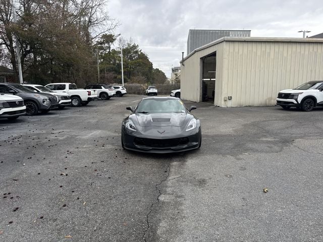 2017 Chevrolet Corvette Grand Sport 2LT