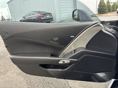 2017 Chevrolet Corvette Grand Sport 2LT