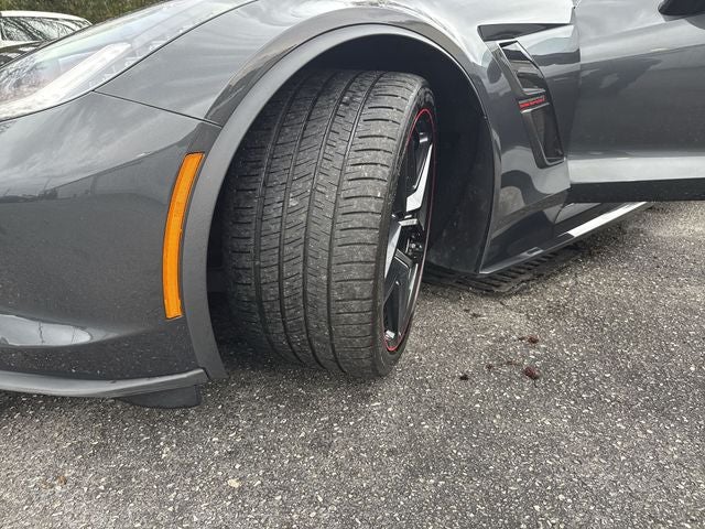 2017 Chevrolet Corvette Grand Sport 2LT
