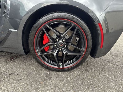 2017 Chevrolet Corvette Grand Sport 2LT