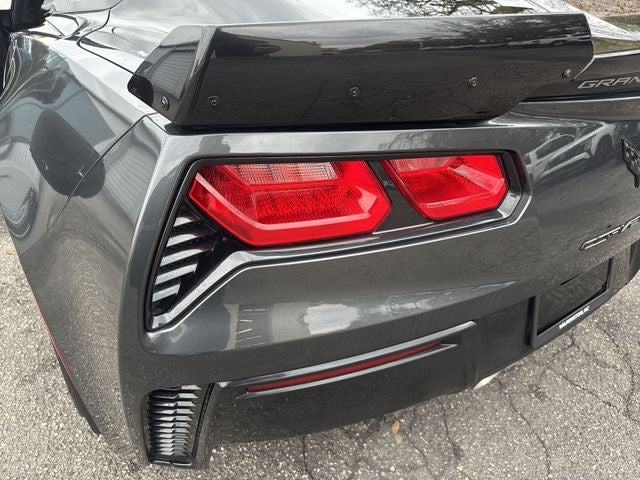 2017 Chevrolet Corvette Grand Sport 2LT