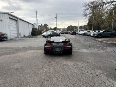 2017 Chevrolet Corvette Grand Sport 2LT