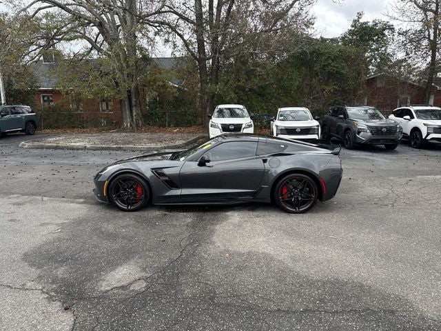 2017 Chevrolet Corvette Grand Sport 2LT