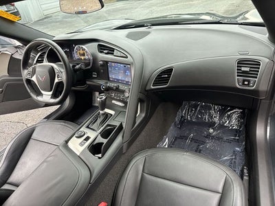 2017 Chevrolet Corvette Grand Sport 2LT