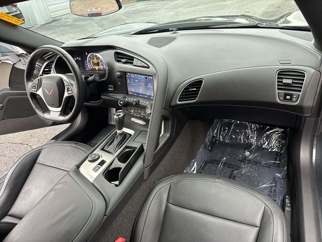 2017 Chevrolet Corvette Grand Sport 2LT
