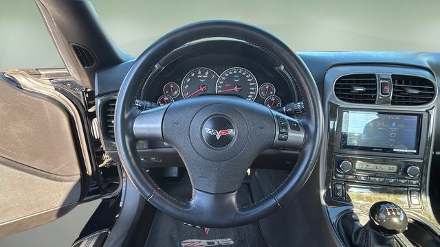 2007 Chevrolet Corvette Base