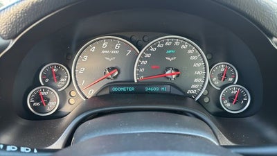 2007 Chevrolet Corvette Base