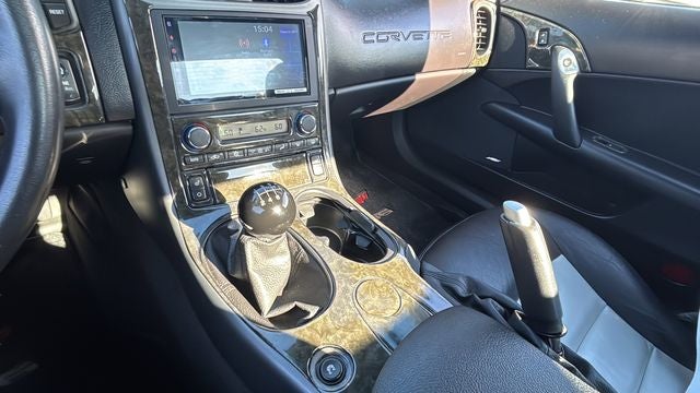 2007 Chevrolet Corvette Base