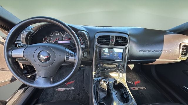 2007 Chevrolet Corvette Base