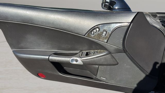 2007 Chevrolet Corvette Base