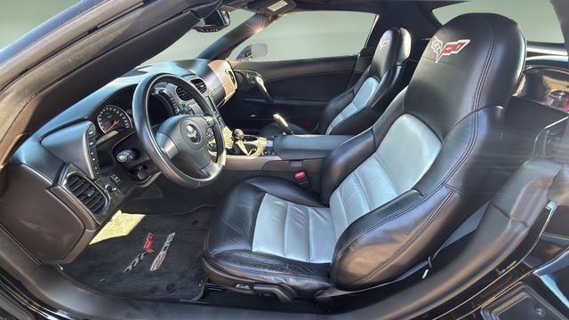 2007 Chevrolet Corvette Base