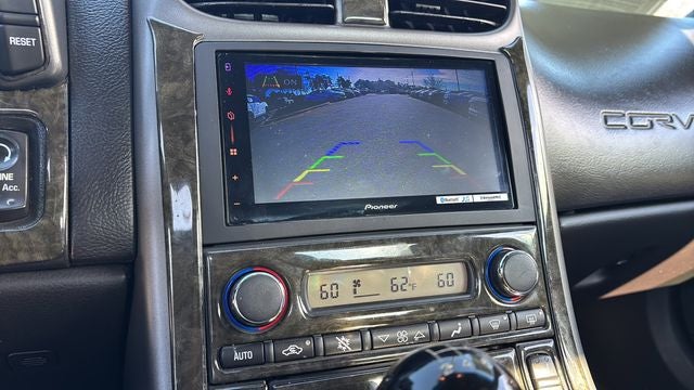 2007 Chevrolet Corvette Base