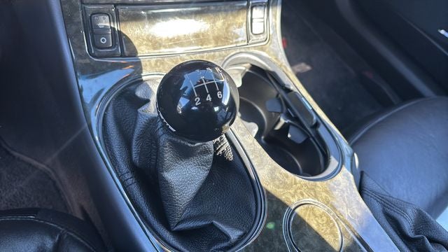 2007 Chevrolet Corvette Base