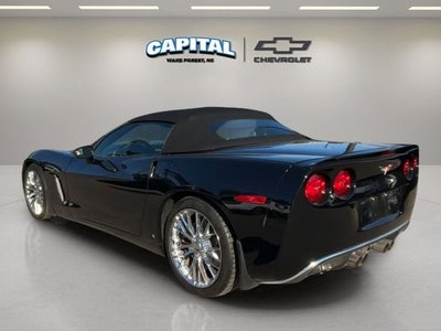 2007 Chevrolet Corvette Base