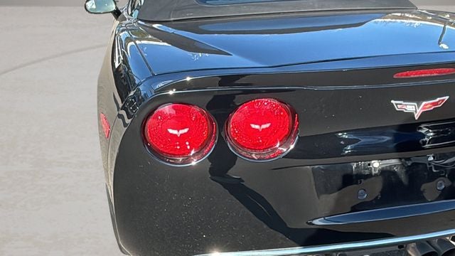 2007 Chevrolet Corvette Base