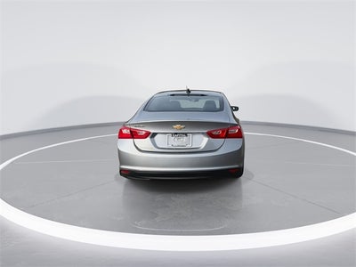 2024 Chevrolet Malibu LS 1LS