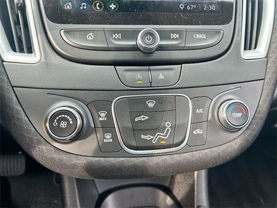 2023 Chevrolet Malibu LS 1LS