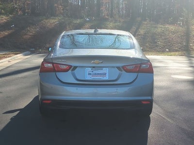 2024 Chevrolet Malibu LT 1LT