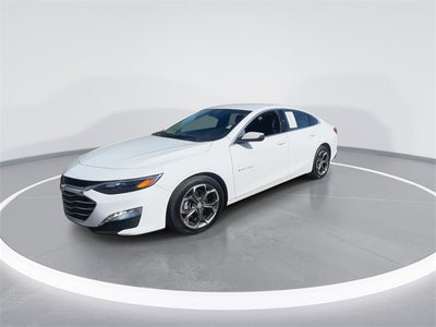 2024 Chevrolet Malibu LT 1LT