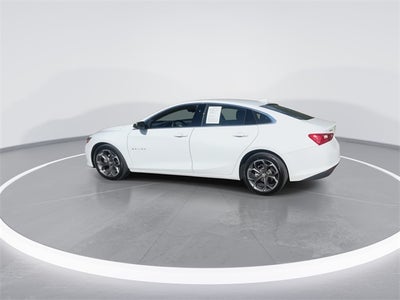 2024 Chevrolet Malibu LT 1LT