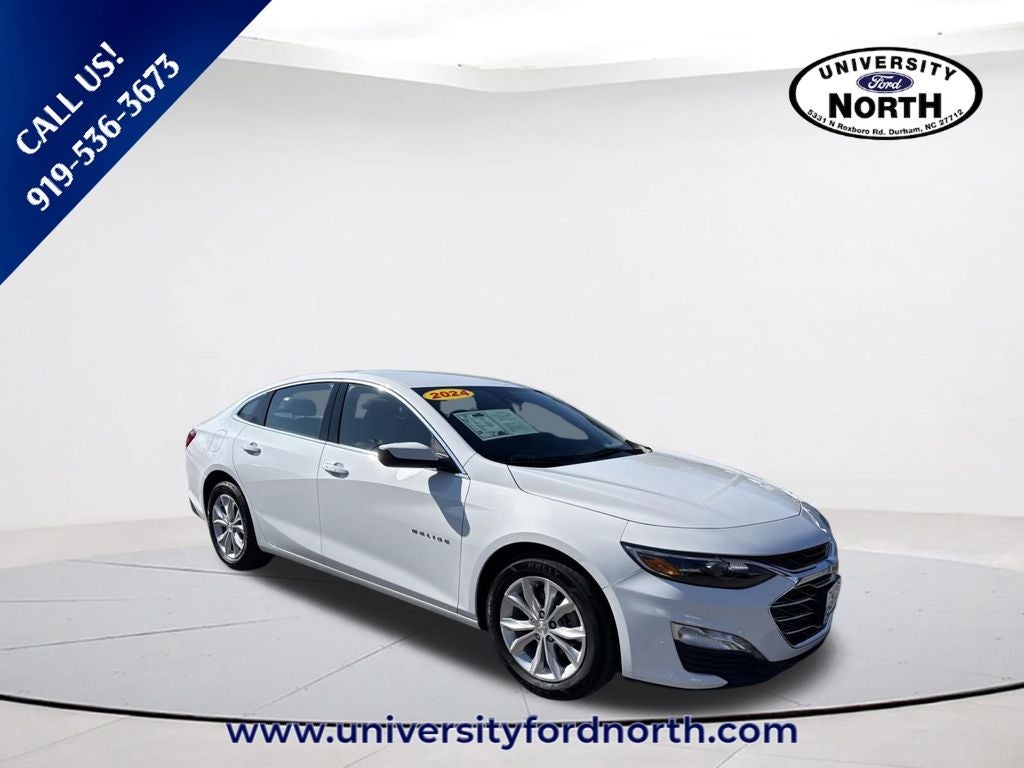 2024 Chevrolet Malibu LT 1LT