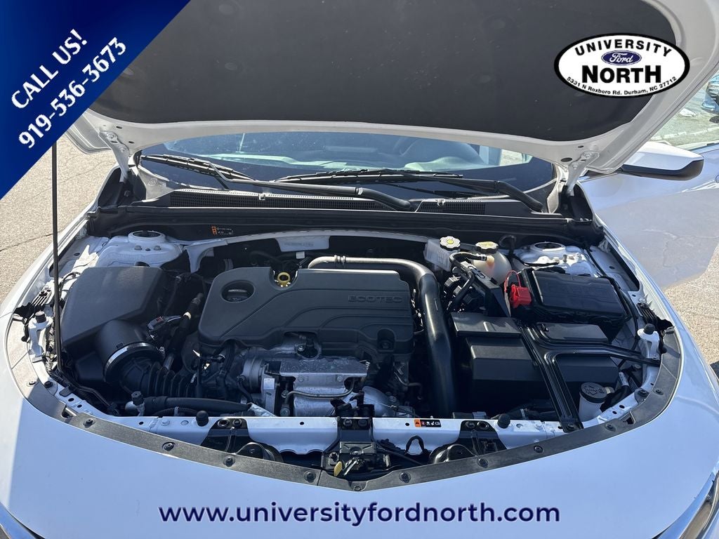 2024 Chevrolet Malibu LT 1LT