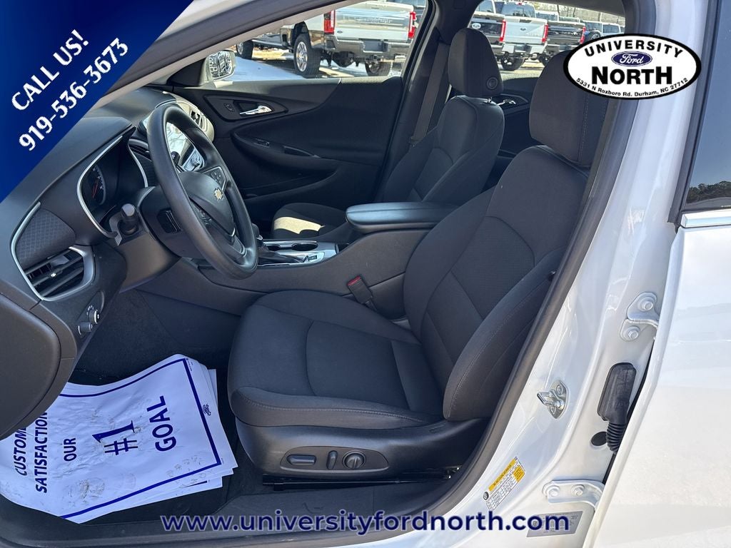 2024 Chevrolet Malibu LT 1LT