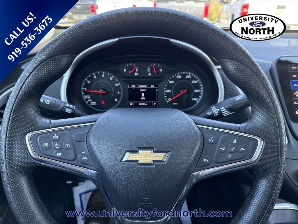 2024 Chevrolet Malibu LT 1LT