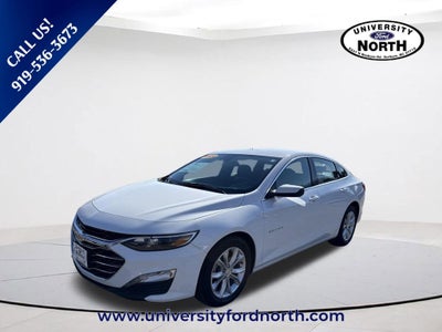 2024 Chevrolet Malibu LT 1LT