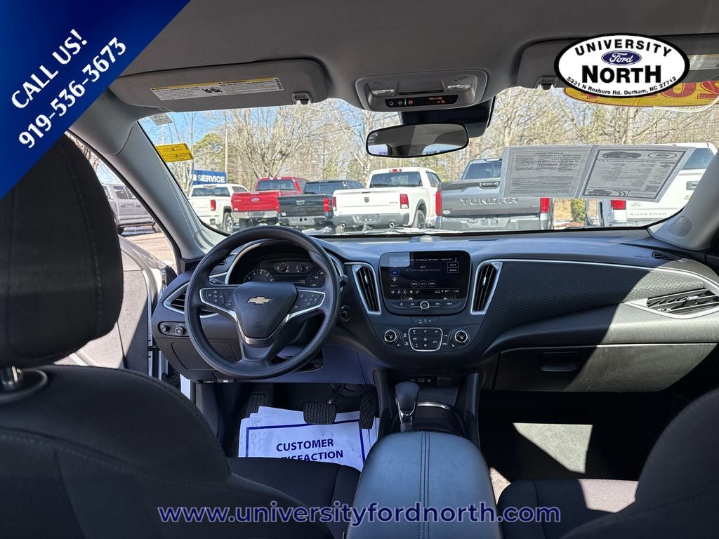 2024 Chevrolet Malibu LT 1LT