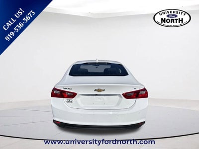 2024 Chevrolet Malibu LT 1LT