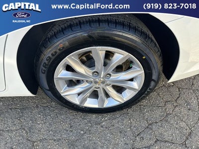 2023 Chevrolet Malibu LT 1LT