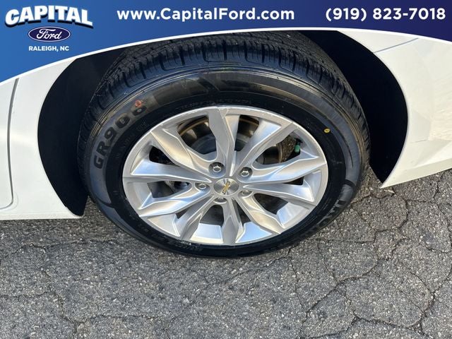 2023 Chevrolet Malibu LT 1LT