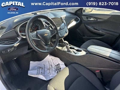 2023 Chevrolet Malibu LT 1LT