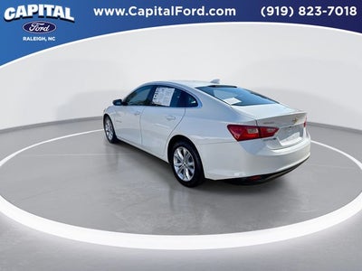 2023 Chevrolet Malibu LT 1LT