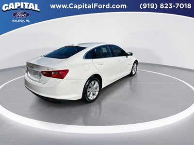2023 Chevrolet Malibu LT 1LT