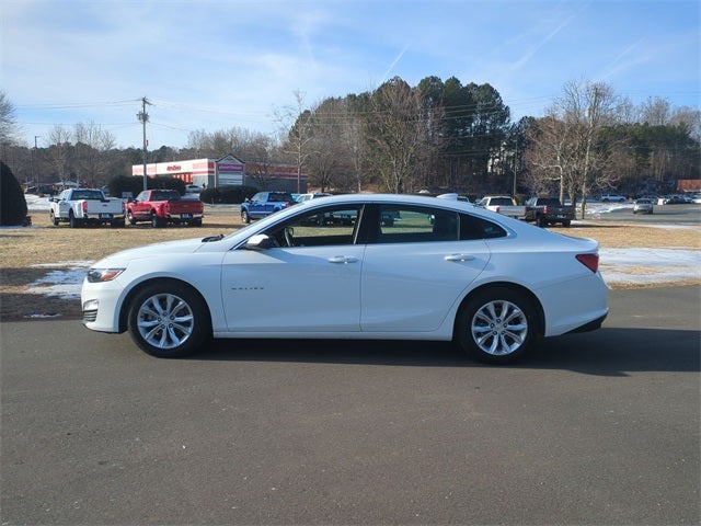 2023 Chevrolet Malibu LT 1LT