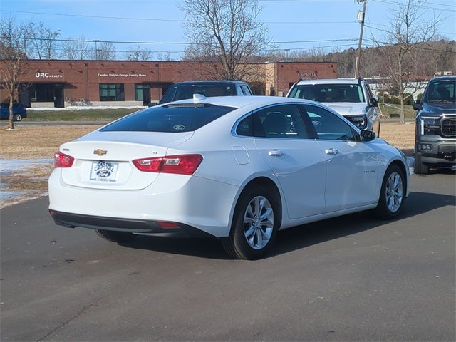 2023 Chevrolet Malibu LT 1LT