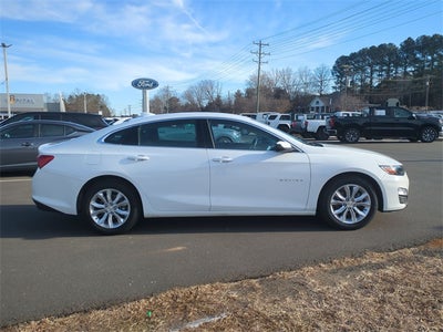 2023 Chevrolet Malibu LT 1LT