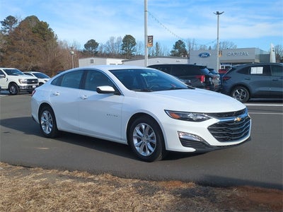 2023 Chevrolet Malibu LT 1LT