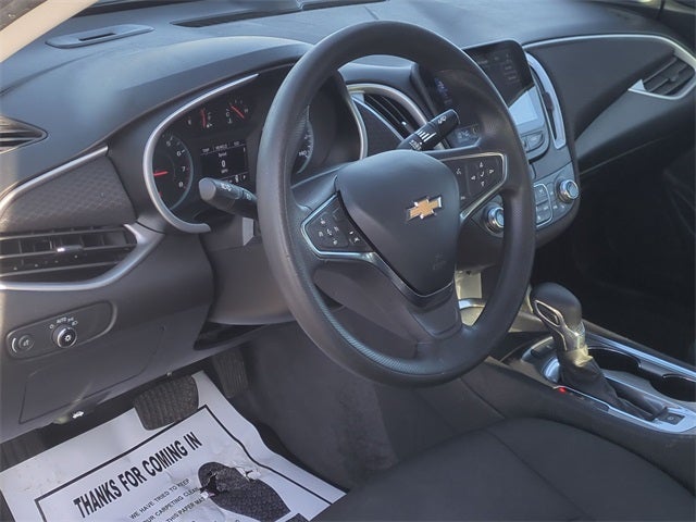 2023 Chevrolet Malibu LT 1LT