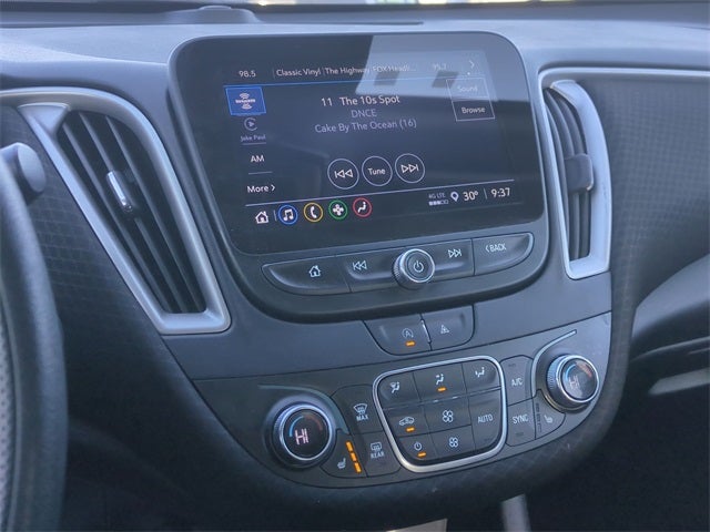 2023 Chevrolet Malibu LT 1LT