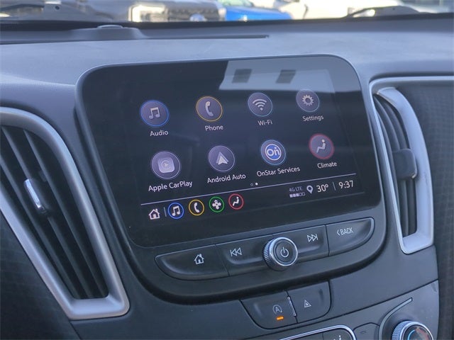 2023 Chevrolet Malibu LT 1LT