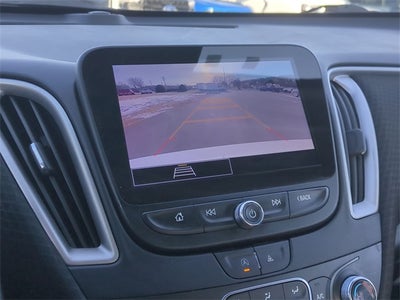 2023 Chevrolet Malibu LT 1LT