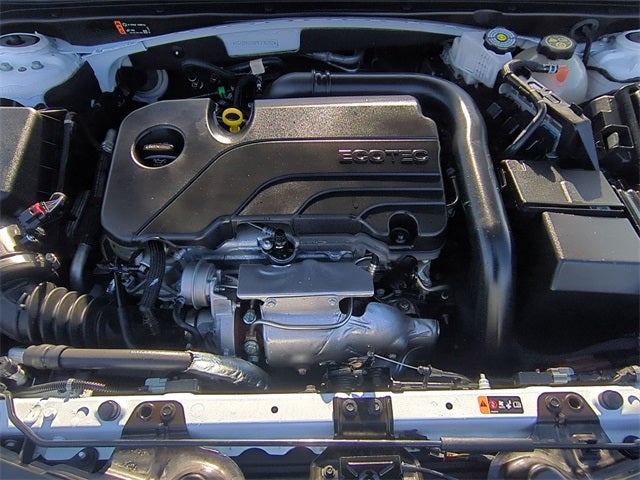 2023 Chevrolet Malibu LT 1LT