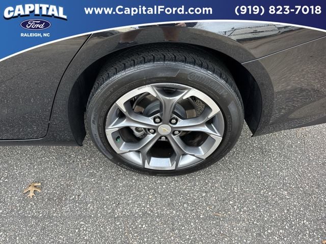 2024 Chevrolet Malibu LT 1LT