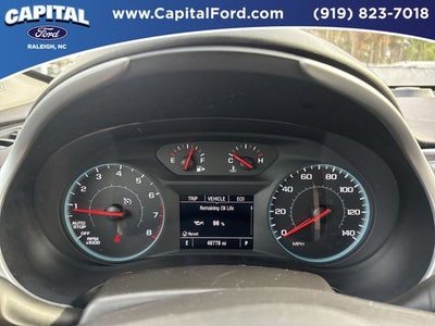 2024 Chevrolet Malibu LT 1LT