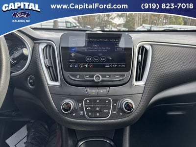 2024 Chevrolet Malibu LT 1LT